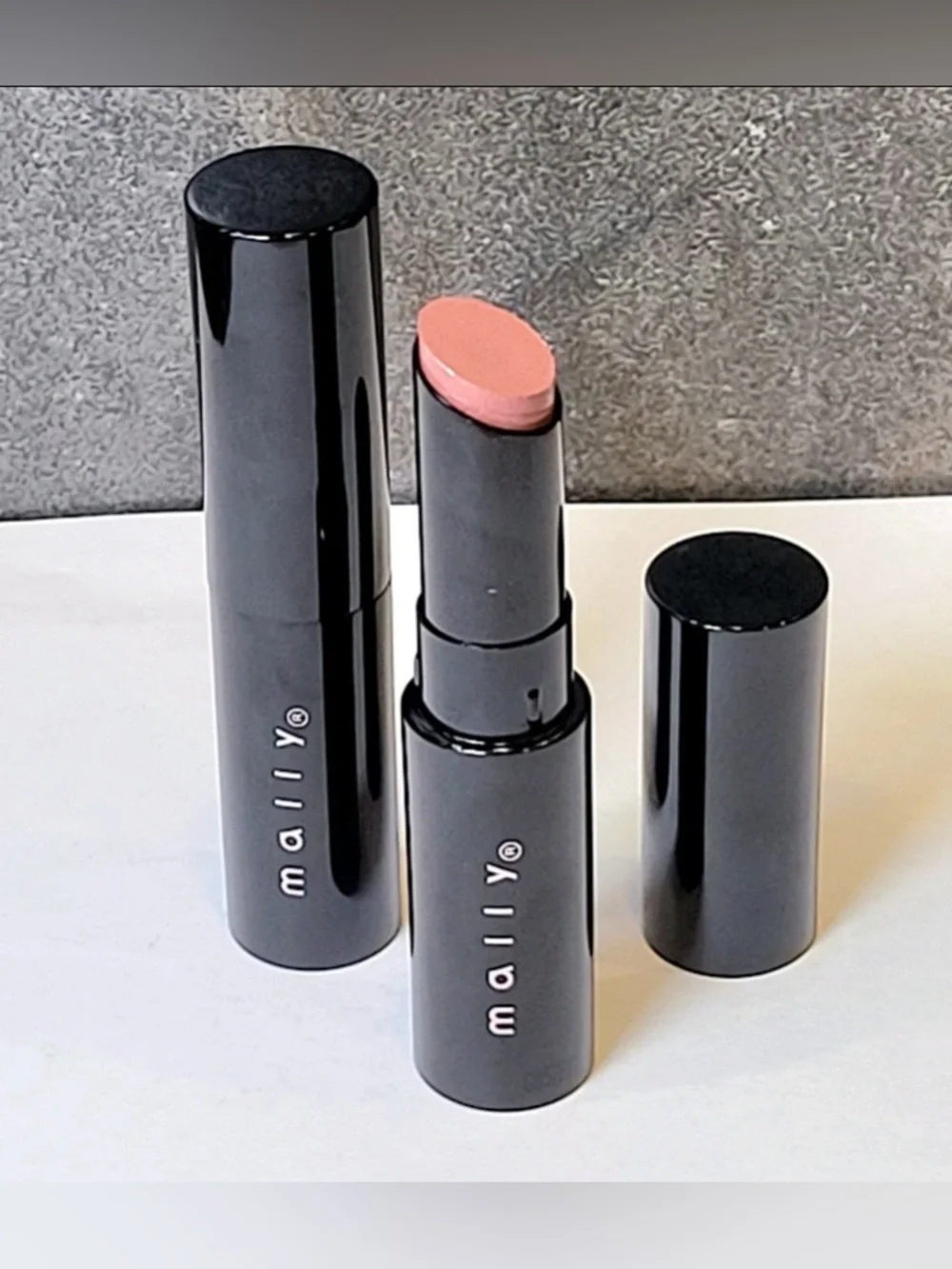 2X Mally Lipstick Darling